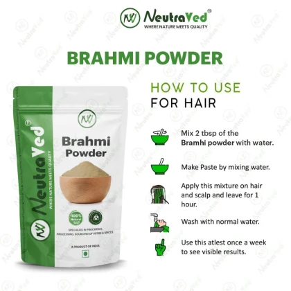 Brahmi Powder image 5